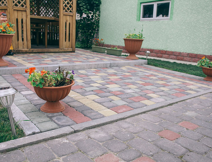 Pavers